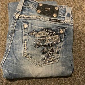 Miss Me Jeans Size 28